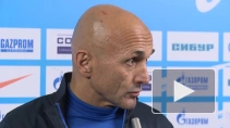 Лучано Спалетти: Малафеев сказал, что не готов играть