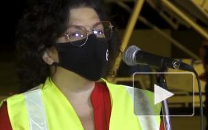 В Аргентину доставили очередную партию вакцины "Спутник V"