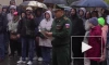 Видео: во Фрунзенском районе мобилизованных граждан отправили на переподготовку