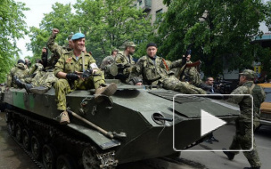 Новости Украины сегодня 20.06.2014: Новороссия формирует первую танковую дивизию - СМИ