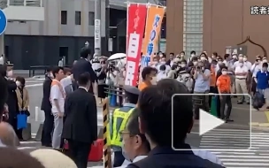 У экс-премьера Японии Абэ зафиксировали остановку сердца после покушения