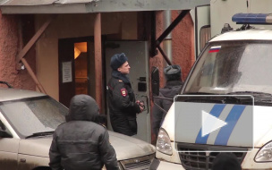 В Петербурге поймали разбойников, которые пытались отобрать автомобиль при помощи ножа и лопаты