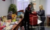 Росгвардейцы присоединились к сбору новогодних подарков для подопечных Детского хосписа в Петербурге