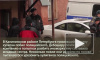 Парочка родственников-дебоширов разгромила авто и ударила полицейского по голове