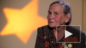 Руфина Федоровна вспоминает, как для нее началась война