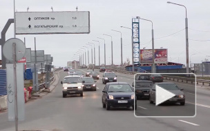 Петербургский ЗСД повышает стоимость проезда с 28 мая. Сколько будут платить автомобилисты
