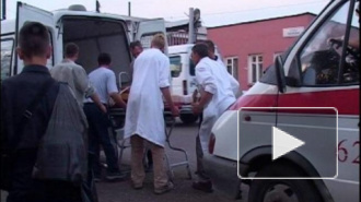 Авария в Ханты-Мансийске 28.04.2014: 12-летняя девочка скончалась в машине скорой помощи, после того, как ее сбил УАЗ