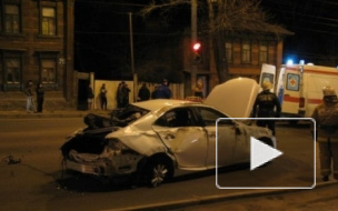 Авария на Сенной, Нижний Новгород 08.04.2014: видео с регистратора облетело интернет, выживший пассажир разоткровенничался, состояние 21-летнего пострадавшего