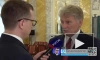 Песков прокомментировал встречу Путина с иностранными журналистами