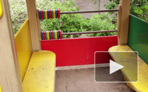 Детей стали чаще сбивать во дворах Петербурга в 2017 году