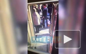 Депутат требует проверить железные дороги после падения женщины с трапа на Московском вокзале