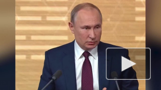 "Типун вам на язык": Путин ответил японскому журналисту про угрозу ядерной войны