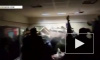 Видео из Киева: Полиция взяла штурмом забаррикадировавшихся в зале суда националистов