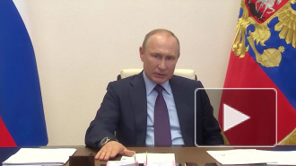 Путин 11 мая проведёт совещание по коронавирусу
