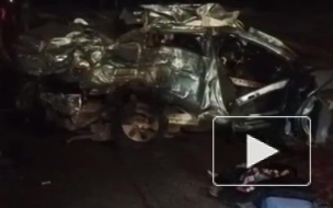Жуткое ДТП в Ярославле: погибли 5 человек