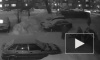 Видео из Новокузнецка: угонщик снегоката торопился и падал
