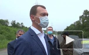 ЛДПР готова выдвинуть Дегтярева на выборах в Хабаровском крае 