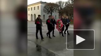 Профсоюз ОВД почтил память сотрудников, погибших при исполнении служебного долга 