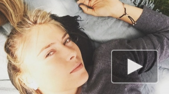 Шарапова обыграла Дияс и вышла в четвертьфинал Уимблдона