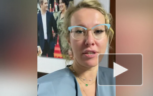 Ургант пристыдил Собчак за отсутствие медицинской маски