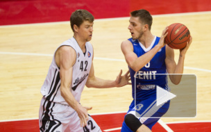 "Зенит" обыграл "Автодор" и продлил победную серию в Лиге ВТБ 