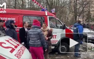 Число пострадавших при взрыве в доме в Химках выросло до семи