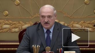 Лукашенко заявил, что внутренняя ситуация в Белоруссии осложнена извне