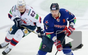 Ковальчук не выручил СКА в матче с Торпедо