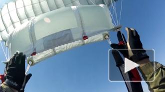 В России спецназ получит парашют, позволяющий десантироваться с 70 метров