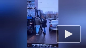 Полицейские задержали зачинщиков уличного разбоя на Суздальском проспекте