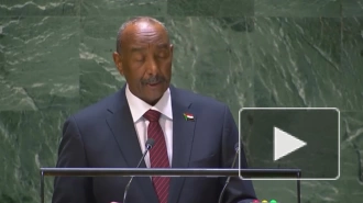 Глава Суверенного совета Судана призвал ООН считать силы спецназа страны террористами