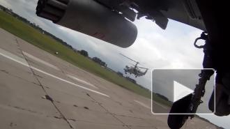 Модернизированный "Аллигатор" совершил первый полет