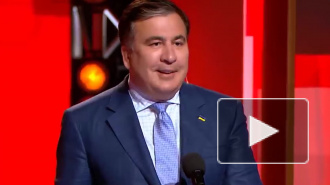 Саакашвили объяснил причины работы с Зеленским