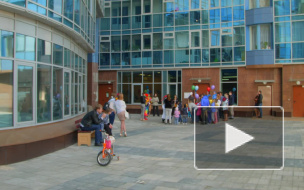 В ЖК "Князь Александр Невский" отметили День Победы