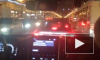 Видео: Вечерние пробки парализовали Петербург