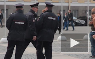 В Санкт-Петербурге пьяный хулиган грозился убить водителя автобуса на глазах пассажиров 