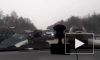 В интернете опубликовали видео жутких последствий массовой аварии на Сахалине с летальным исходом
