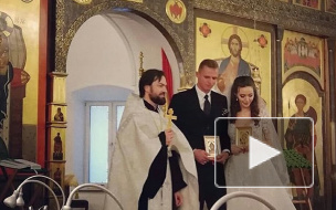 Тарасов и Костенко обвенчались в Москве