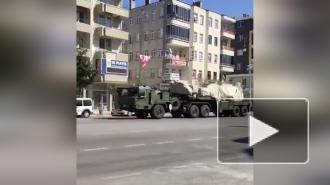 Турция перебросила С-400 к Черному морю