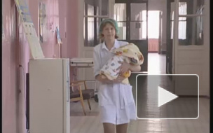 Пятимиллионная петербурженка родилась в многодетной русской семье Пятимиллионная петербурженка родилась в многодетной русской семье