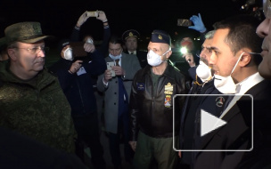 Франция назвала агрессивными статьи с критикой помощи России итальянцам