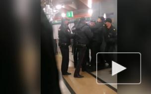 Профсоюз полиции одобрил жесткие задержания россиян без масок