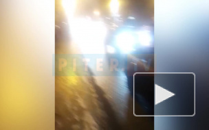 На углу Каменноостровского проспекта сбили пожилую женщину