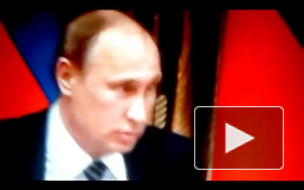 Путин пообещал распустить правительство