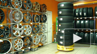 Самые безопасные шины для весны