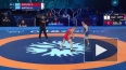 Кутузов стал серебряным призером ЧМ по спортивной борьбе