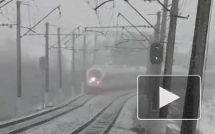 Москва: электричка сбила трех рабочих железнодорожников