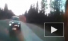 Смертельное видео из Бурятии: 26-летняя автоледи на "Инфинити" протаранила в лоб маршрутку с пассажирами
