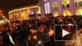 В Петербурге ОМОН избивает задержанных оппозиционеров