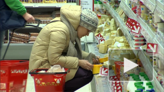 Россиянам предсказали недоедание из-за экспорта продуктов